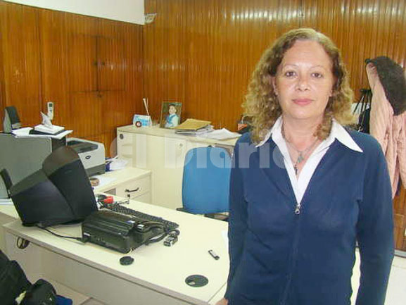 Viviana Izquierdo regresará como jefa de la ANSeS local