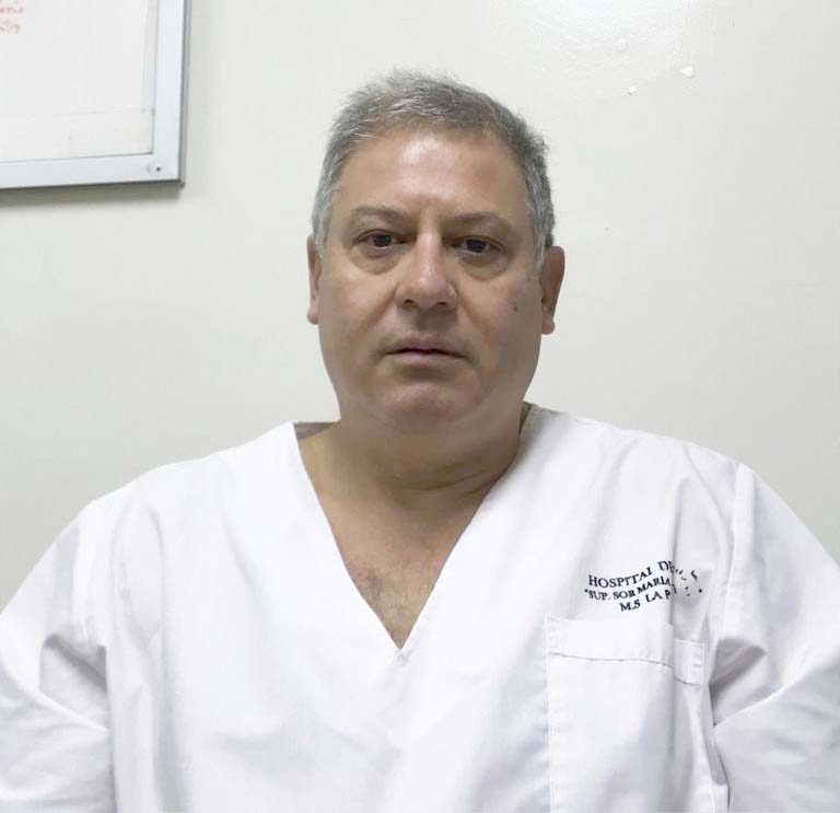 Javier Ruscasso, el médico balcarceño que salva vidas trasplantando órganos