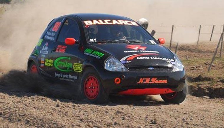 Nucciarone y Redondo con todo listo para el debut