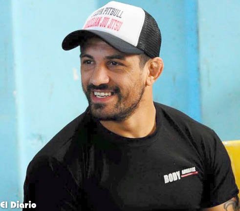 "La Máquina" Ottaviano combate hoy