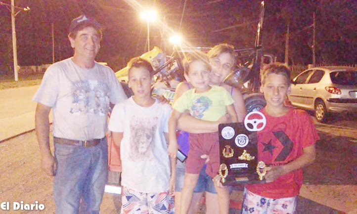 Los hermanos Tambascio fueron protagonistas