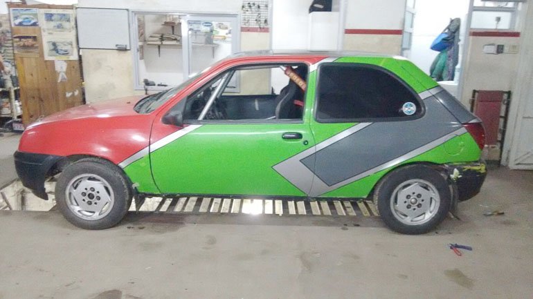 Emiliano Massa se suma a la apertura del Rally