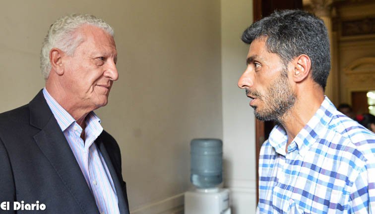 "La Cámara no será más una escribanía"