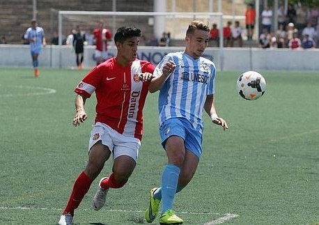 ¿Balcarce sede de la filial  del Málaga de España?