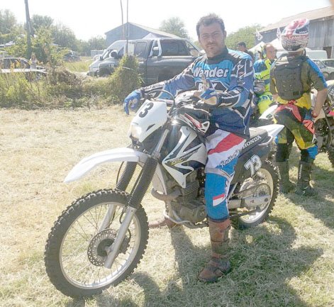 Pionti compitió en Lobos 