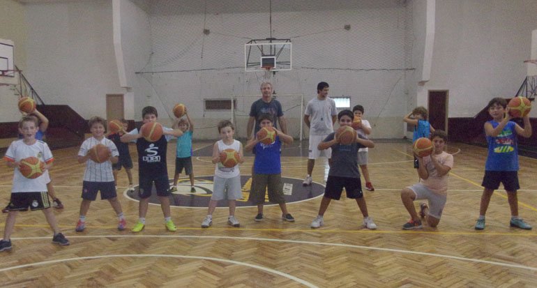 Sportivo Trabajo tiene en mente en volver a competir con la categoría Sub 15 