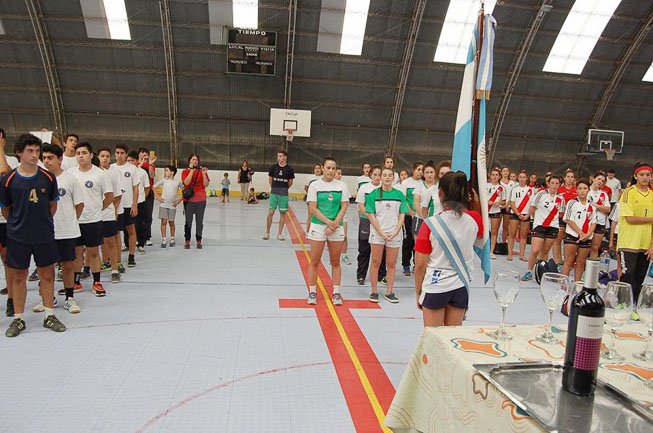 Eliana García comenzó con el pie derecho la temporada 2016