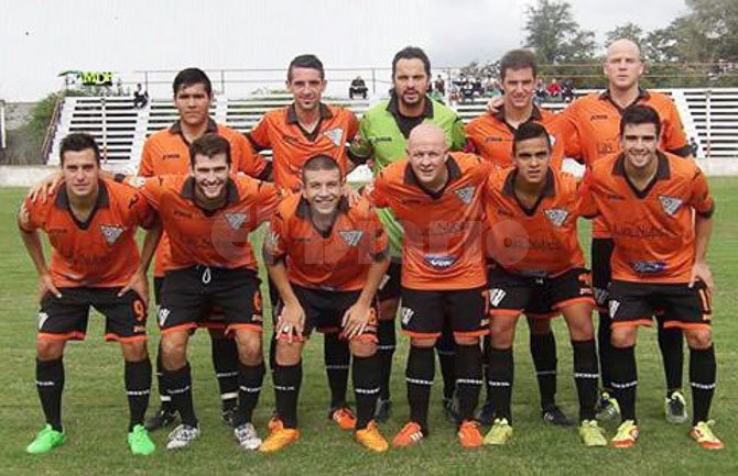 Los Patos superó a  Deportivo Norte por 4 a 0