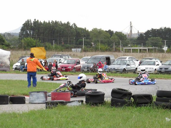KARTING EN BALCARCE 