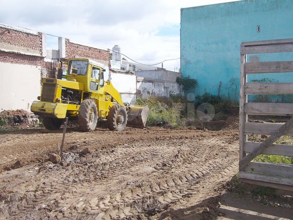 Cimientos de la nueva Administración  del Hospital quedaron "bajo tierra"