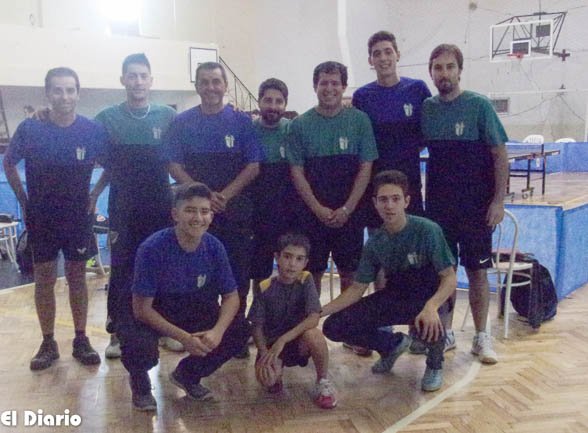 Sportivo Trabajo salió victorioso ante Excursionistas 