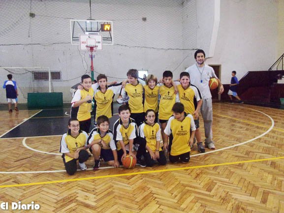 Segunda victoria consecutiva para la Sub 15