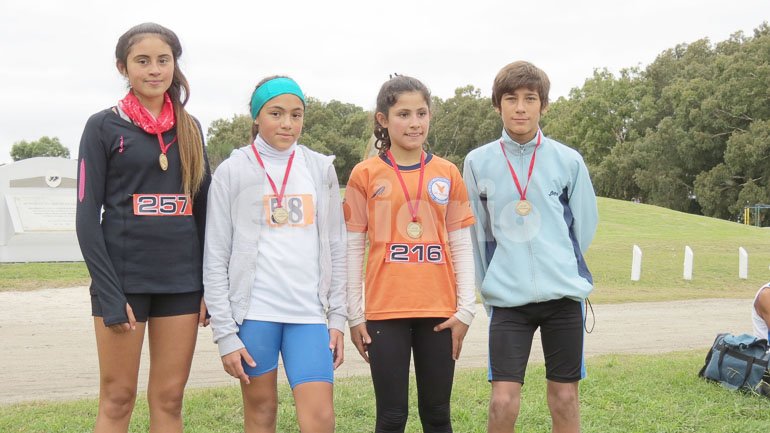 Se disputó el Torneo "Día del Trabajador" en el Cerro