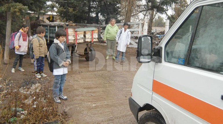 Sobre acciones llevadas a cabo con respecto al  Transporte Escolar Rural informó el Consejo Escolar