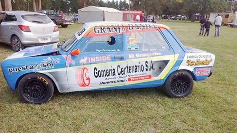 Diego Petrantonio debutará en la Monomarca Clase 1