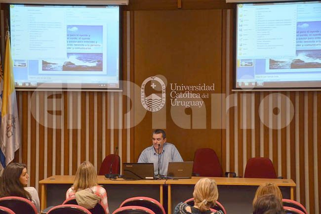 Aula de estimulación multisensorial Un proyecto que trascendió la frontera