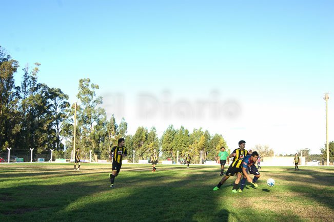 En el final Sportivo Trabajo lo empató y  repartieron los puntos con San Lorenzo 