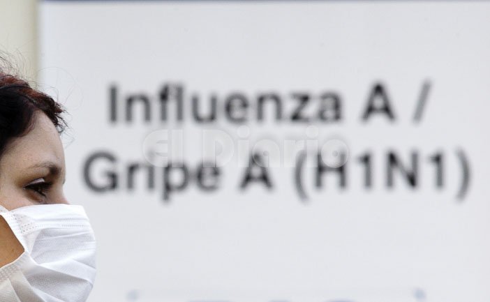 Primer caso fatal de gripe A en nuestra ciudad