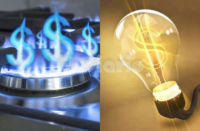 Ponen freno a la suba de la luz y limitan el aumento del gas