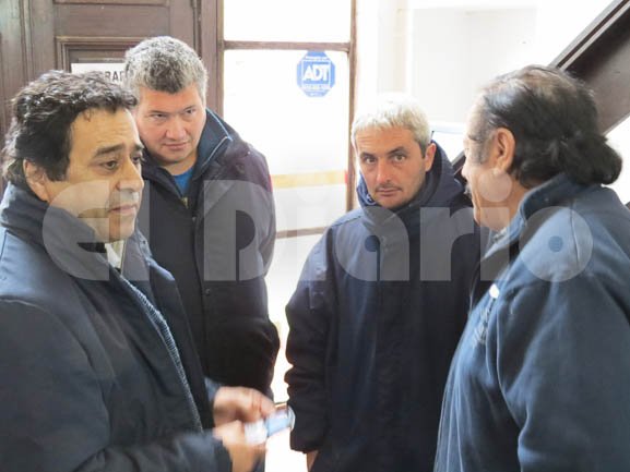 Se dictó la conciliación obligatoria entre  la empresa Intesar SA y los trabajadores