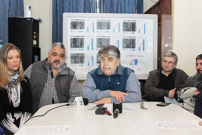 "Se comienza a solucionar el problema de la falta de energía en Mar del Plata y la zona" 
