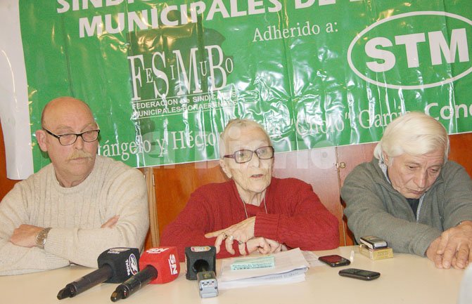 El STM pidió que se haga un sumario al  titular de Recursos Humanos de la Comuna