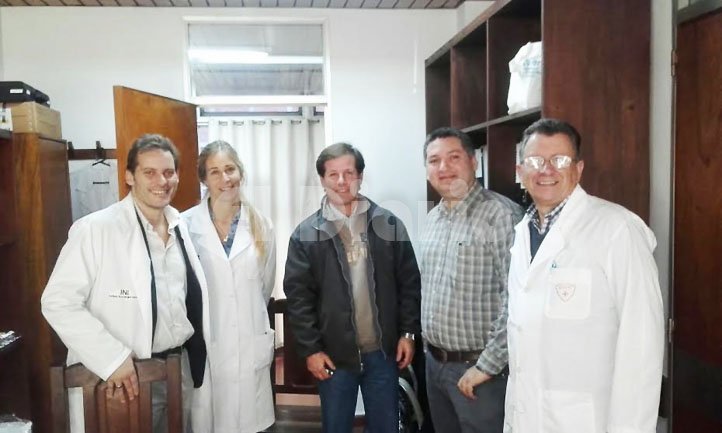 Avances para contar con un  servicio de neurología infantil