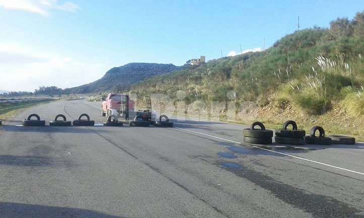 Avanza la puesta en valor del autódromo
