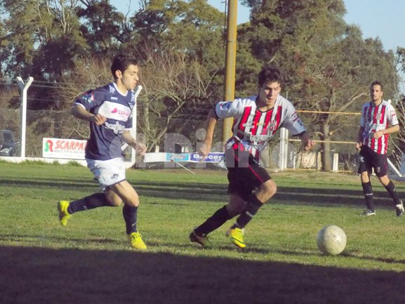 Contundente victoria de Atlético San Agustín