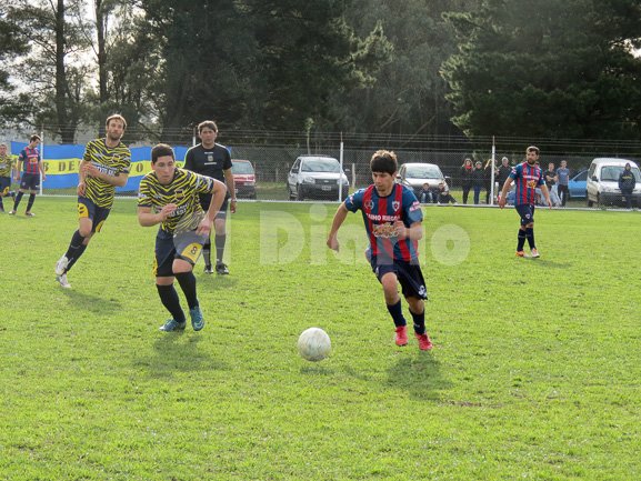 Un valioso triunfo para Deportivo Los Pinos