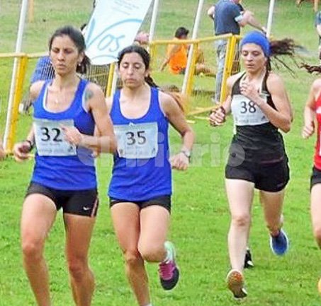 Buen desempeño de Jimena Vivas en el Nacional