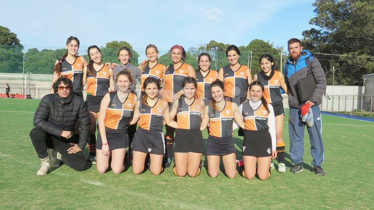 Tan solo una victoria  para Campo de Pato