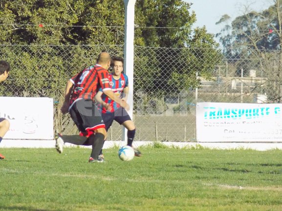 San Lorenzo sorprendió y venció a Atlético San Manuel