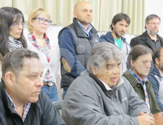 Para Rigane, hay que cambiar el modelo