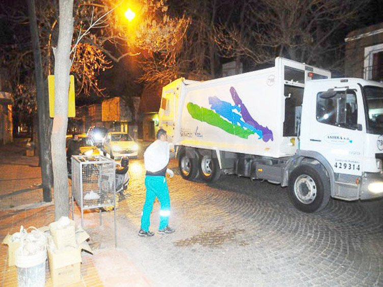 No hubo oferentes en la licitación del servicio de Higiene Urbana