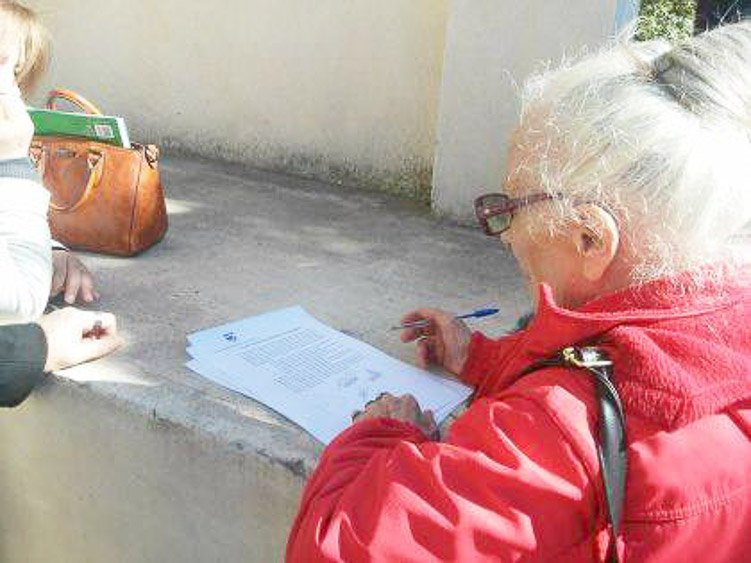 Réplica de Santángelo (STM) a expresiones vertidas desde el Ejecutivo sobre la firma del acta en la calle