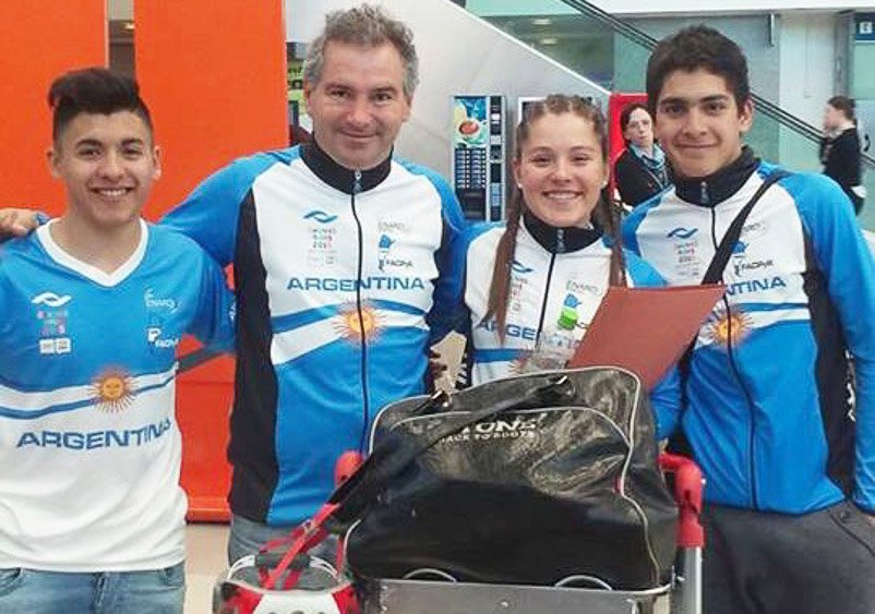 Celentano: "Cuando me puse la remera  de la Selección, se me caían las lágrimas"