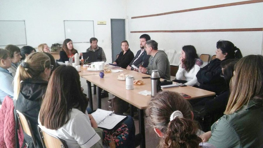 Proponen a la Comuna crear un refugio integral para mujeres víctimas de violencia