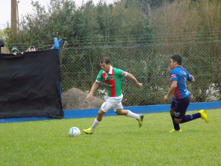 San Lorenzo sigue de racha y  se llevó tres puntos importantes