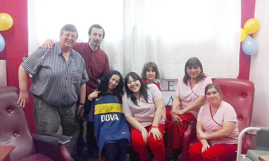 Sangre "azul y oro"
