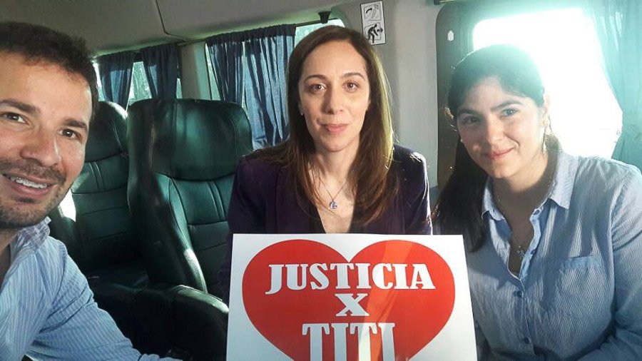 Para los padres del corazón  de "Titi", hoy es un día clave