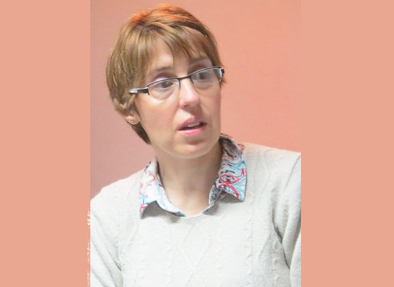 Verónica Martins no coordina más