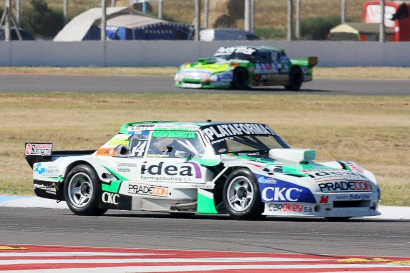 "Hay que recuperar prácticamente medio auto"