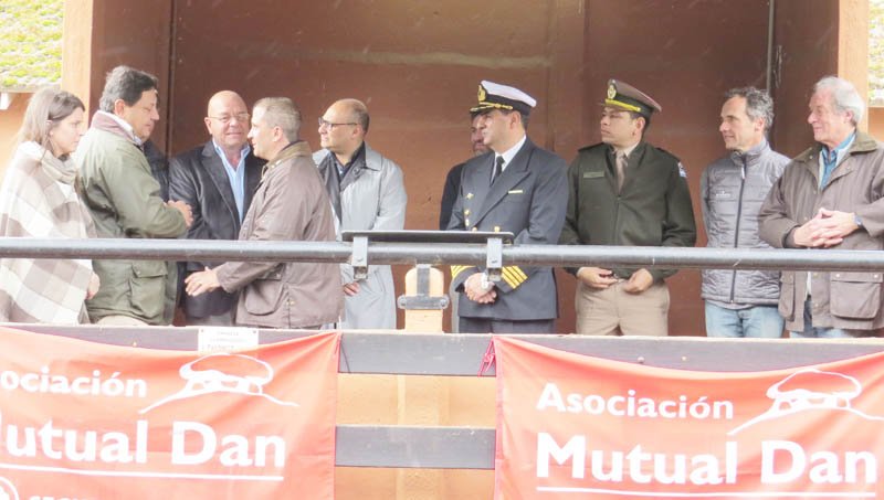 "Queremos un Estado presente pero no un Estado que lo regule todo"
