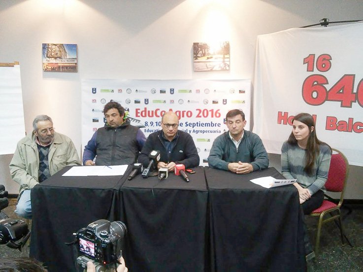 La agricultura, la ciencia y la educación vuelven  a mostrar su poderío en el marco de EduCoAgro