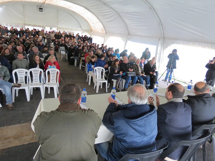 El sector productivo se acerca a las aulas