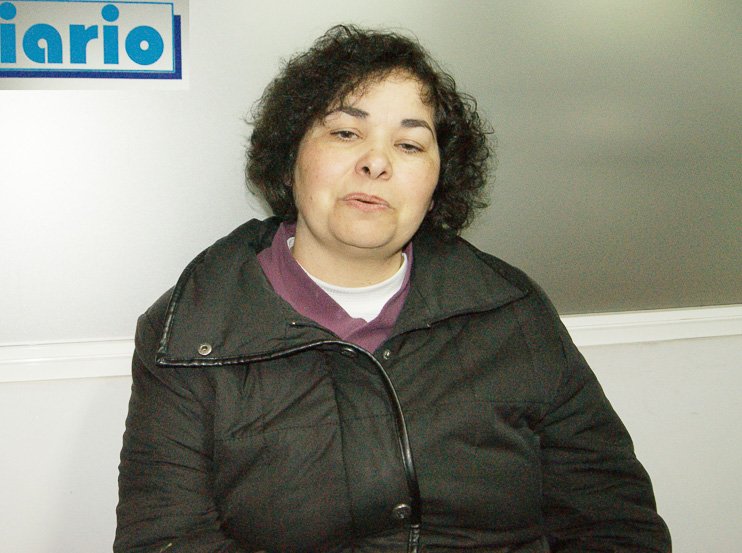 La docente Miriam Meschino fue elegida como la "Maestra del año" en la Provincia