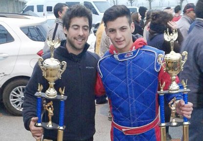 Marcos Faveri-Nahuel Di Cicco, ganadores en Mar del Plata