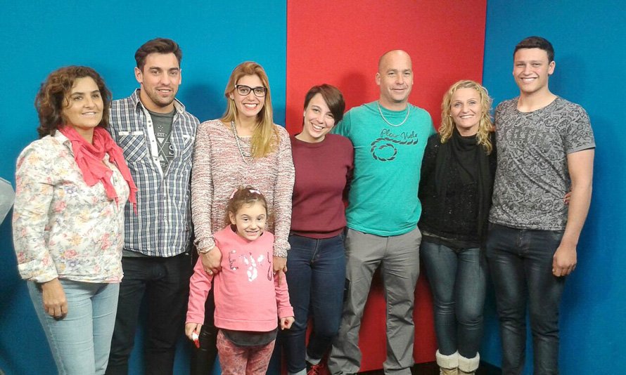 Solidaridad por Valentino Protti