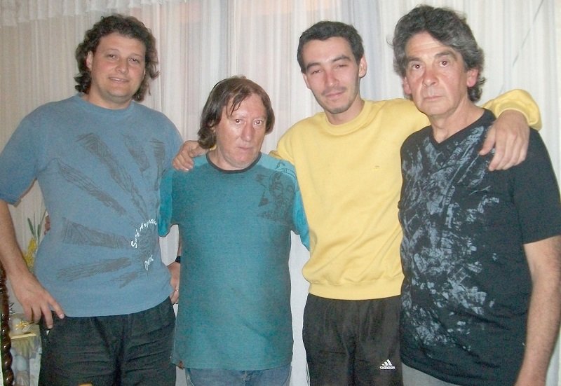 Marcelo Remollino y el recuerdo de Alberto "El Chupa" Martinotti: "su felicidad era la música"